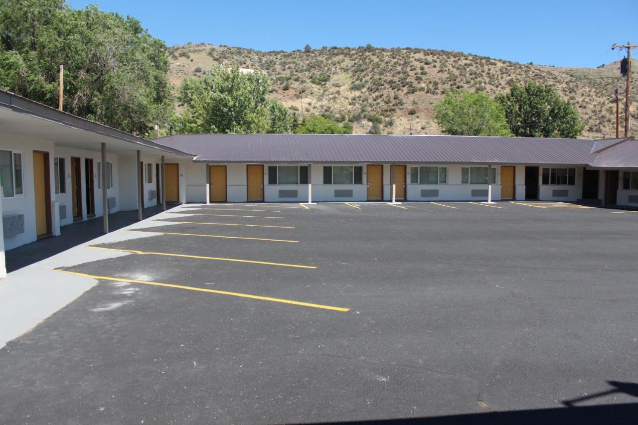 Oregon Trail Inn And Suites Lakeview Exterior foto